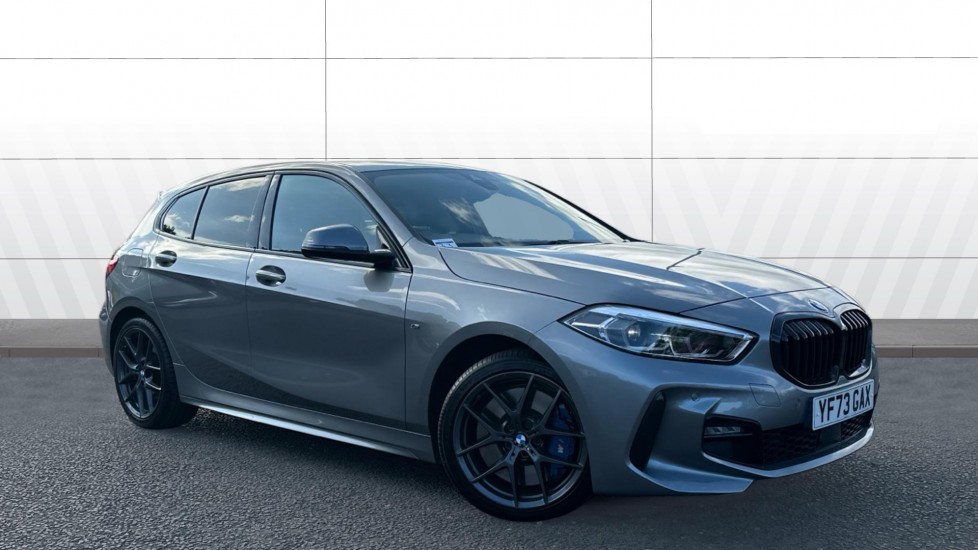 BMW 1 Series 118i [136] M Sport 5dr Step Auto [LCP] Petrol Hatchback - Image 1