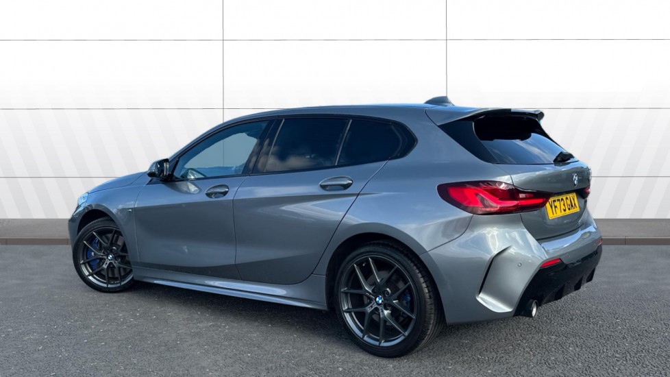 BMW 1 Series 118i [136] M Sport 5dr Step Auto [LCP] Petrol Hatchback - Image 2