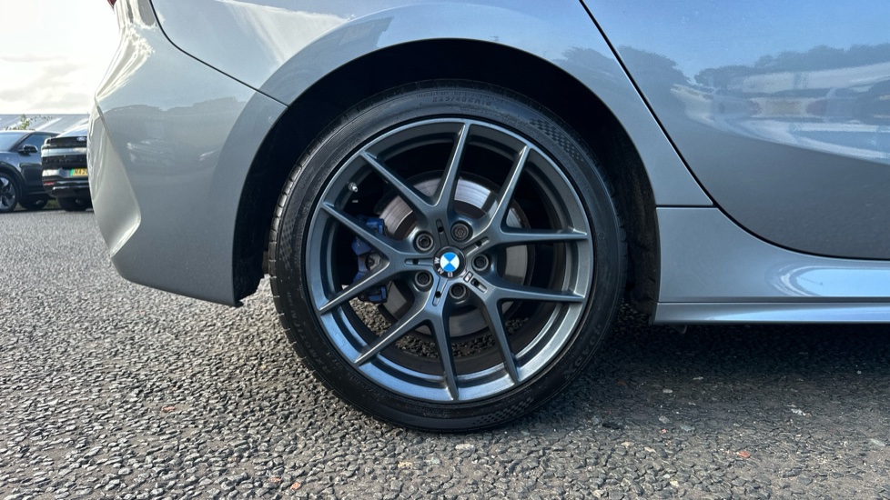 BMW 1 Series 118i [136] M Sport 5dr Step Auto [LCP] Petrol Hatchback - Image 7