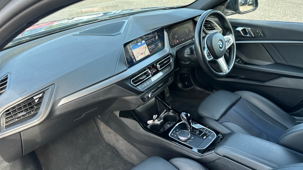 BMW 1 Series 118i [136] M Sport 5dr Step Auto [LCP] Petrol Hatchback - Image 9