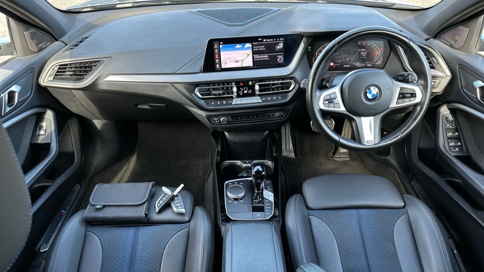 BMW 1 Series 118i [136] M Sport 5dr Step Auto [LCP] Petrol Hatchback - Image 10