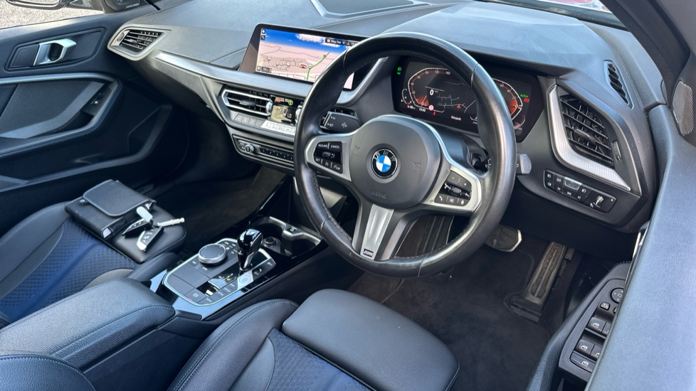 BMW 1 Series 118i [136] M Sport 5dr Step Auto [LCP] Petrol Hatchback - Image 11