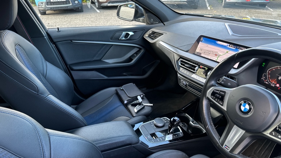 BMW 1 Series 118i [136] M Sport 5dr Step Auto [LCP] Petrol Hatchback - Image 14