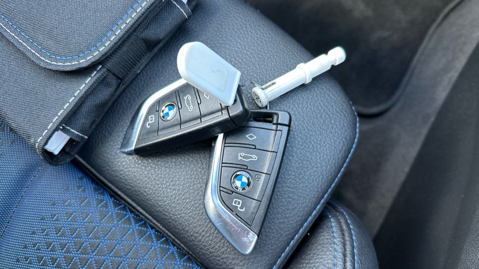BMW 1 Series 118i [136] M Sport 5dr Step Auto [LCP] Petrol Hatchback - Image 20