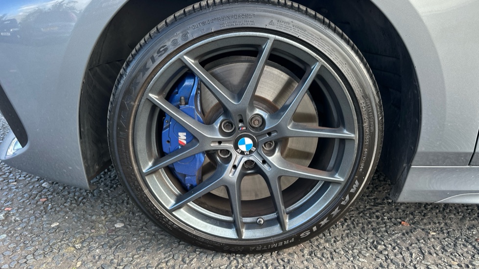 BMW 1 Series 118i [136] M Sport 5dr Step Auto [LCP] Petrol Hatchback - Image 35