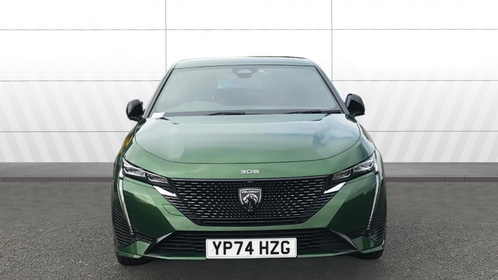 Peugeot 308 1.5 BlueHDi GT 5dr EAT8 Diesel Hatchback - Image 3