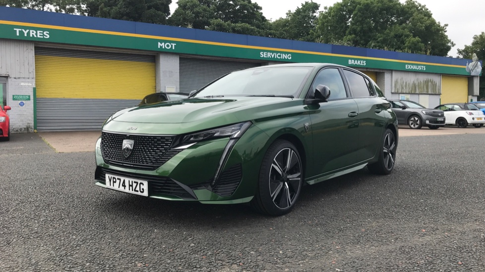 Peugeot 308 1.5 BlueHDi GT 5dr EAT8 Diesel Hatchback - Image 8