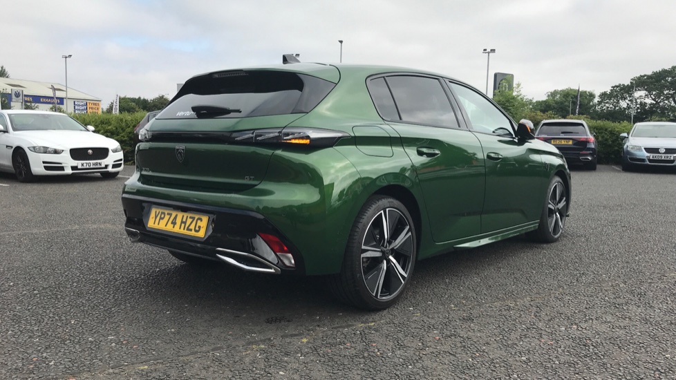 Peugeot 308 1.5 BlueHDi GT 5dr EAT8 Diesel Hatchback - Image 20