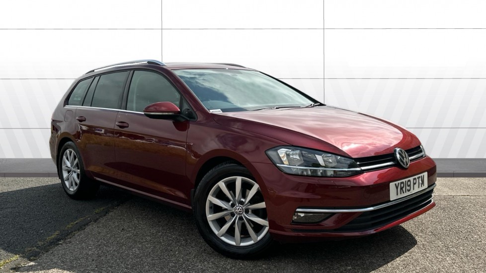 Volkswagen Golf 1.5 TSI EVO 150 GT 5dr Petrol Estate - Image 1