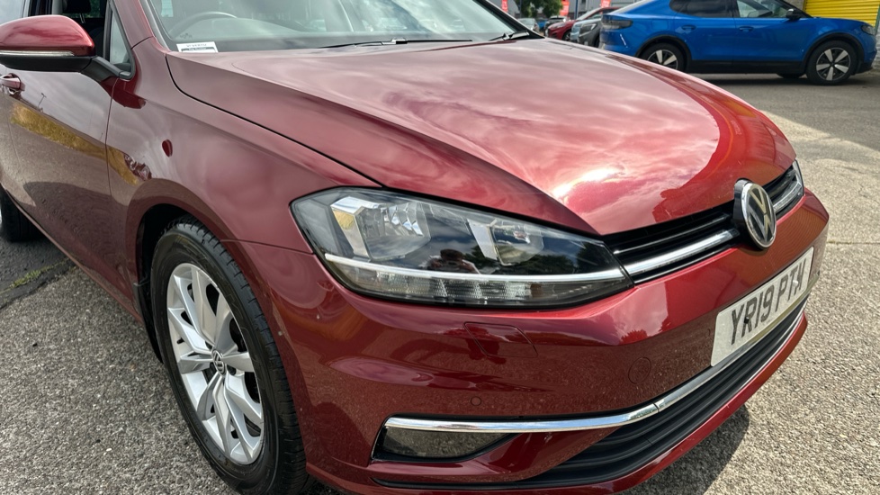 Volkswagen Golf 1.5 TSI EVO 150 GT 5dr Petrol Estate - Image 25