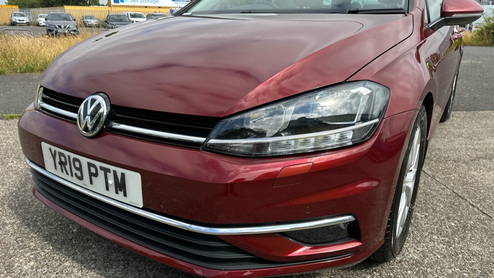 Volkswagen Golf 1.5 TSI EVO 150 GT 5dr Petrol Estate - Image 26