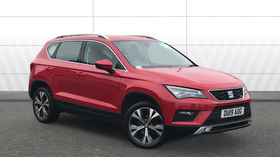 SEAT Ateca 1.6 TDI SE Technology [EZ] 5dr Diesel Estate - Image 1