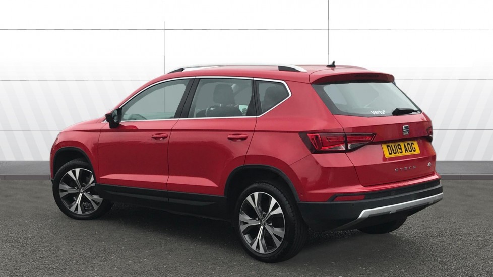 SEAT Ateca 1.6 TDI SE Technology [EZ] 5dr Diesel Estate - Image 2
