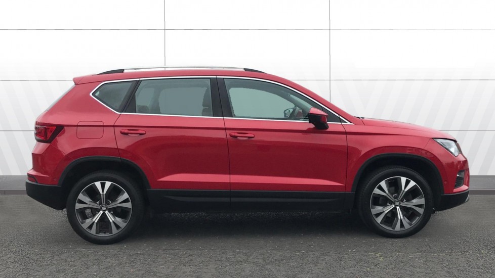 SEAT Ateca 1.6 TDI SE Technology [EZ] 5dr Diesel Estate - Image 5