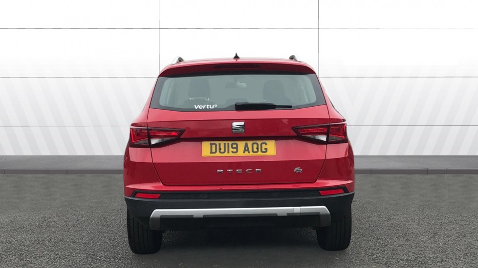 SEAT Ateca 1.6 TDI SE Technology [EZ] 5dr Diesel Estate - Image 6