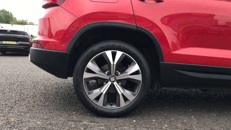 SEAT Ateca 1.6 TDI SE Technology [EZ] 5dr Diesel Estate - Image 7