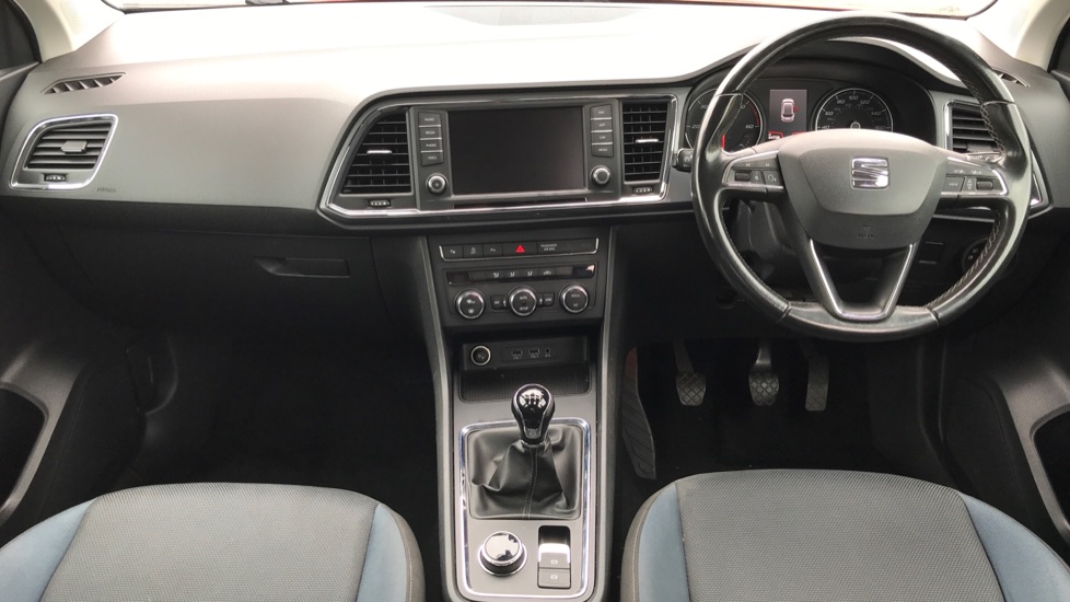 SEAT Ateca 1.6 TDI SE Technology [EZ] 5dr Diesel Estate - Image 10