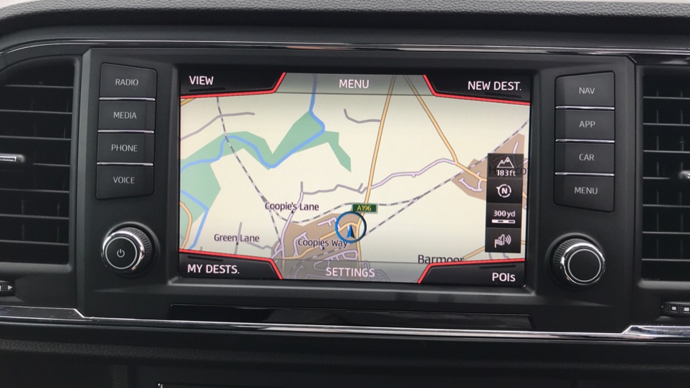 SEAT Ateca 1.6 TDI SE Technology [EZ] 5dr Diesel Estate - Image 12