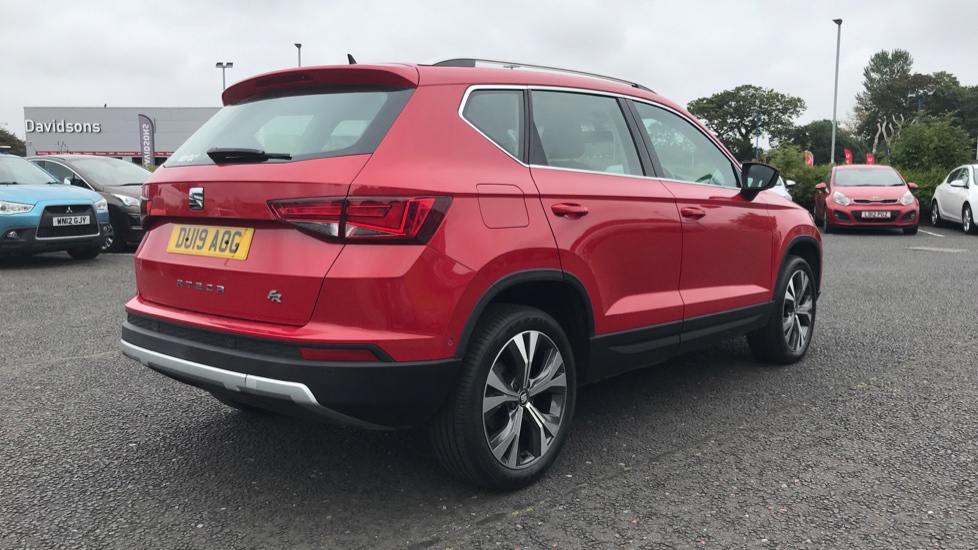 SEAT Ateca 1.6 TDI SE Technology [EZ] 5dr Diesel Estate - Image 19