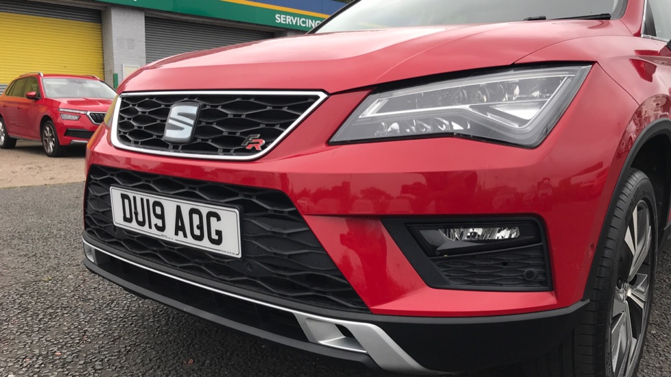 SEAT Ateca 1.6 TDI SE Technology [EZ] 5dr Diesel Estate - Image 22