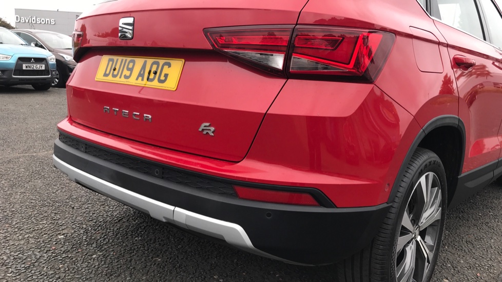 SEAT Ateca 1.6 TDI SE Technology [EZ] 5dr Diesel Estate - Image 28