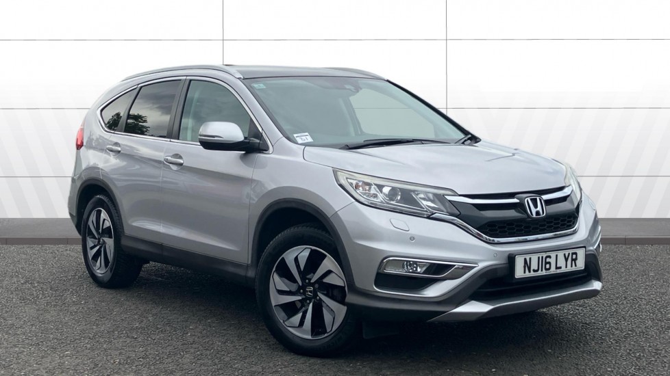 Honda CR-V 1.6 i-DTEC 160 EX 5dr Auto Diesel Estate - Image 1