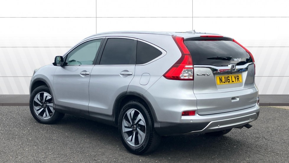 Honda CR-V 1.6 i-DTEC 160 EX 5dr Auto Diesel Estate - Image 2