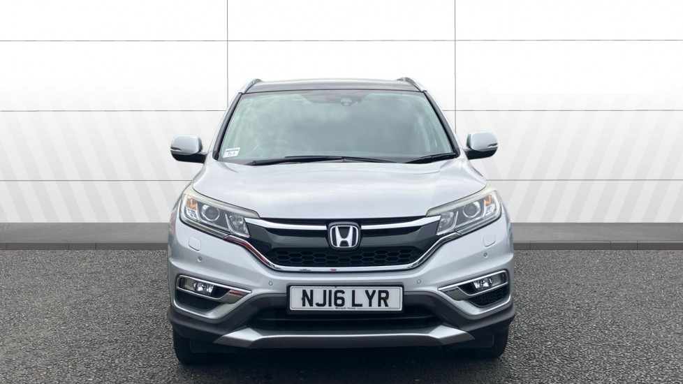 Honda CR-V 1.6 i-DTEC 160 EX 5dr Auto Diesel Estate - Image 3