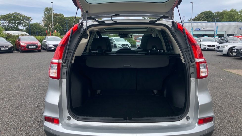 Honda CR-V 1.6 i-DTEC 160 EX 5dr Auto Diesel Estate - Image 4
