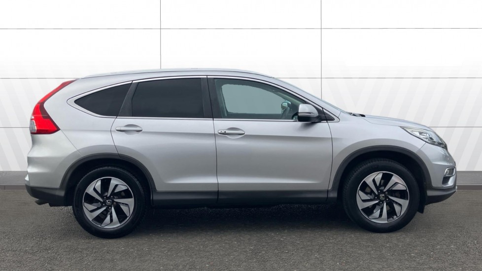Honda CR-V 1.6 i-DTEC 160 EX 5dr Auto Diesel Estate - Image 5