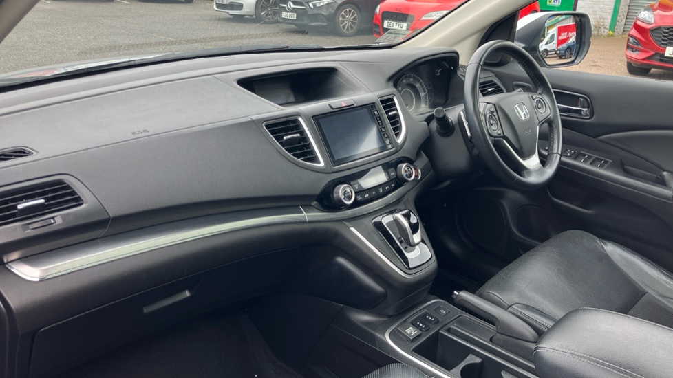 Honda CR-V 1.6 i-DTEC 160 EX 5dr Auto Diesel Estate - Image 9