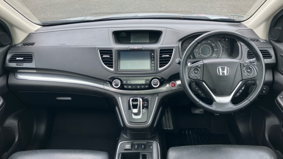 Honda CR-V 1.6 i-DTEC 160 EX 5dr Auto Diesel Estate - Image 10