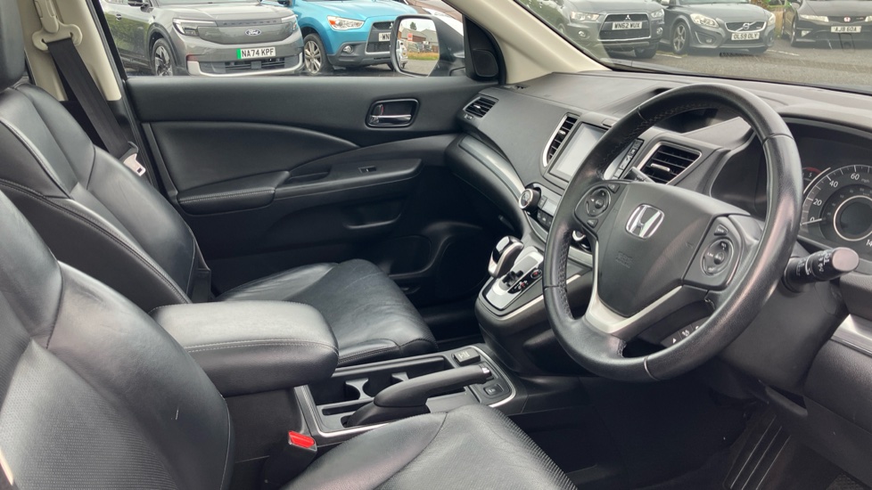 Honda CR-V 1.6 i-DTEC 160 EX 5dr Auto Diesel Estate - Image 11