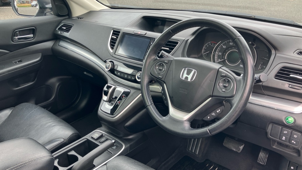 Honda CR-V 1.6 i-DTEC 160 EX 5dr Auto Diesel Estate - Image 14
