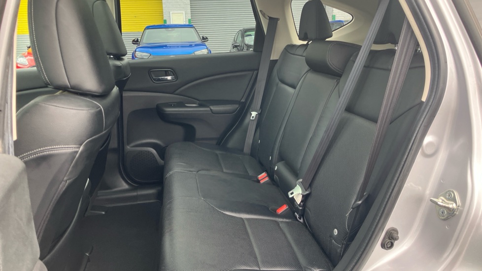 Honda CR-V 1.6 i-DTEC 160 EX 5dr Auto Diesel Estate - Image 16