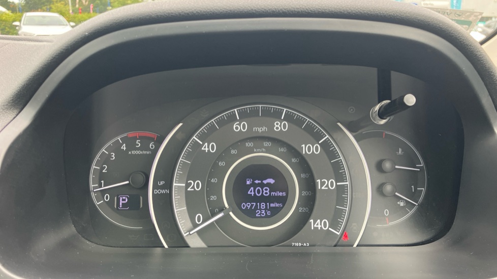Honda CR-V 1.6 i-DTEC 160 EX 5dr Auto Diesel Estate - Image 18