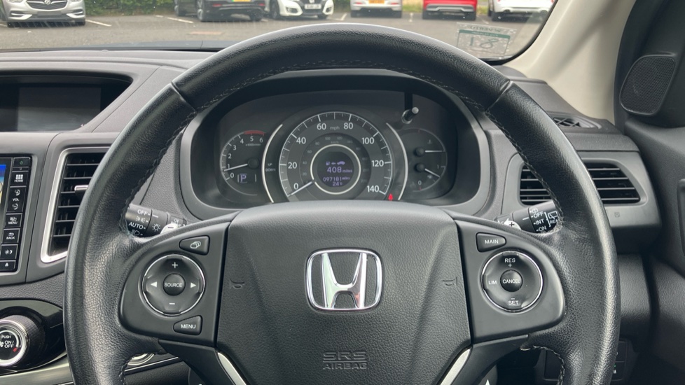 Honda CR-V 1.6 i-DTEC 160 EX 5dr Auto Diesel Estate - Image 25