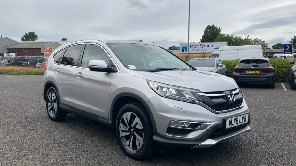 Honda CR-V 1.6 i-DTEC 160 EX 5dr Auto Diesel Estate - Image 26