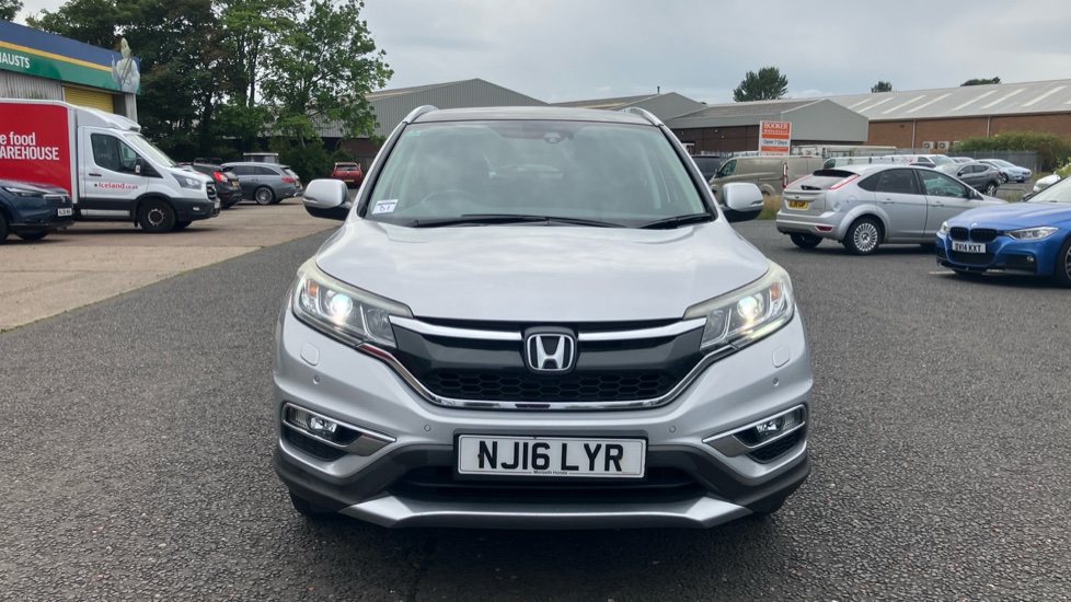 Honda CR-V 1.6 i-DTEC 160 EX 5dr Auto Diesel Estate - Image 27