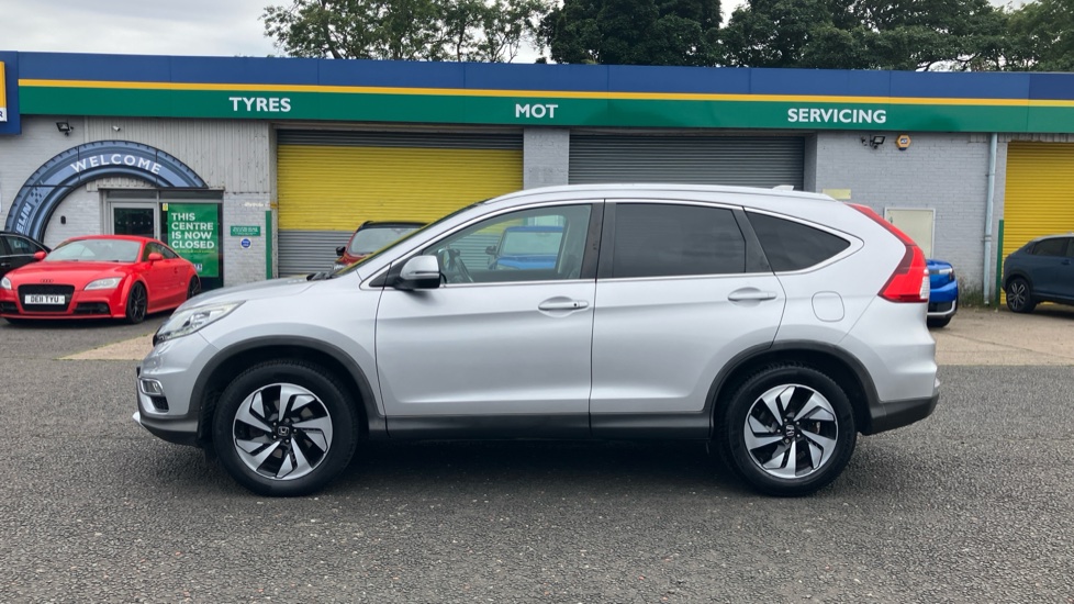 Honda CR-V 1.6 i-DTEC 160 EX 5dr Auto Diesel Estate - Image 29
