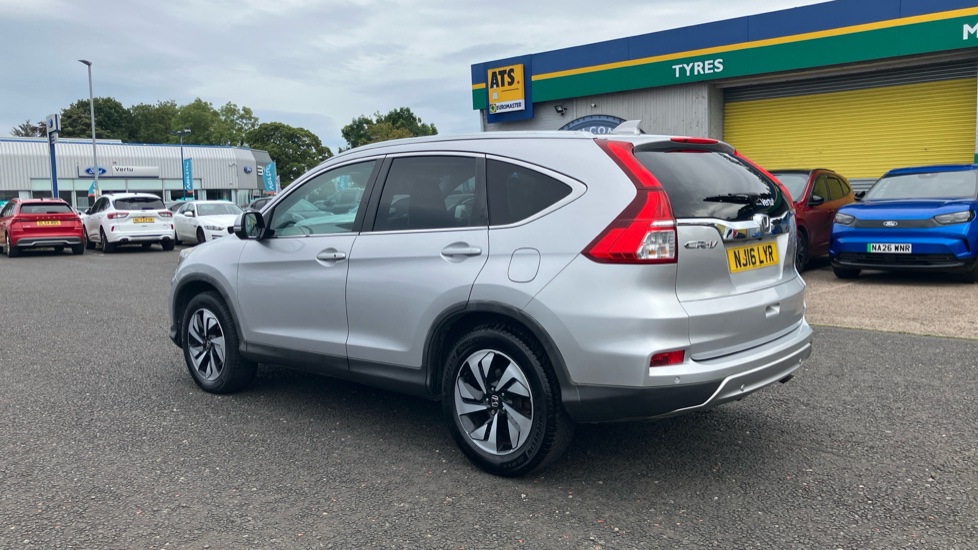 Honda CR-V 1.6 i-DTEC 160 EX 5dr Auto Diesel Estate - Image 30