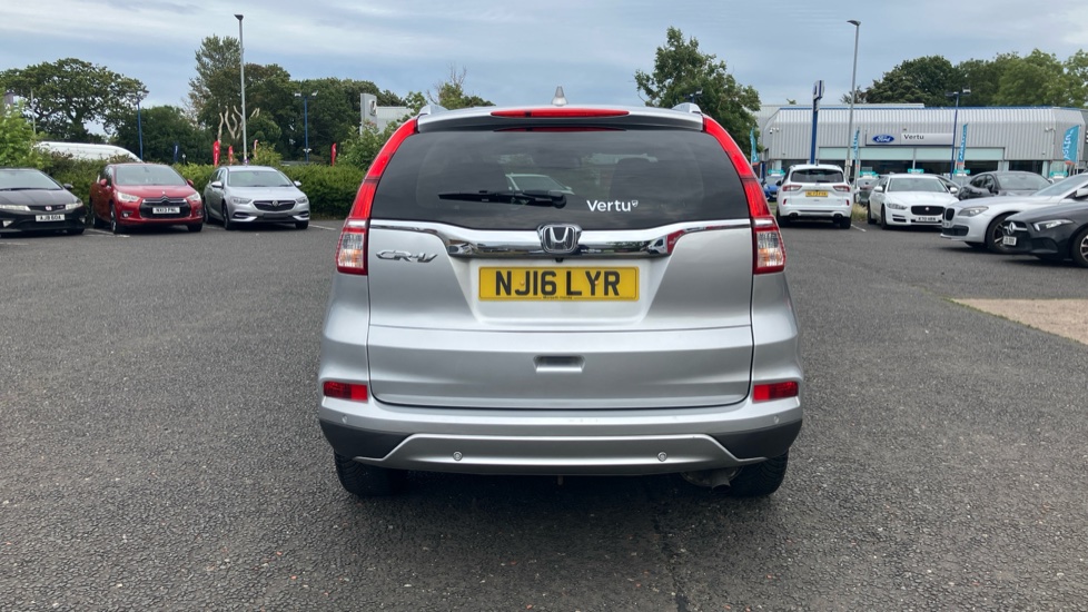 Honda CR-V 1.6 i-DTEC 160 EX 5dr Auto Diesel Estate - Image 31
