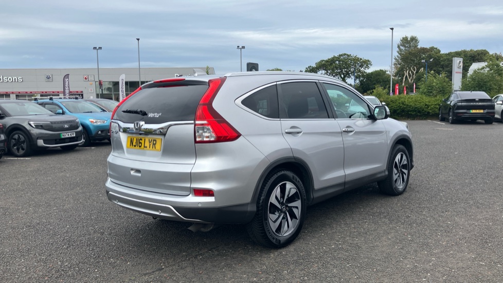 Honda CR-V 1.6 i-DTEC 160 EX 5dr Auto Diesel Estate - Image 32