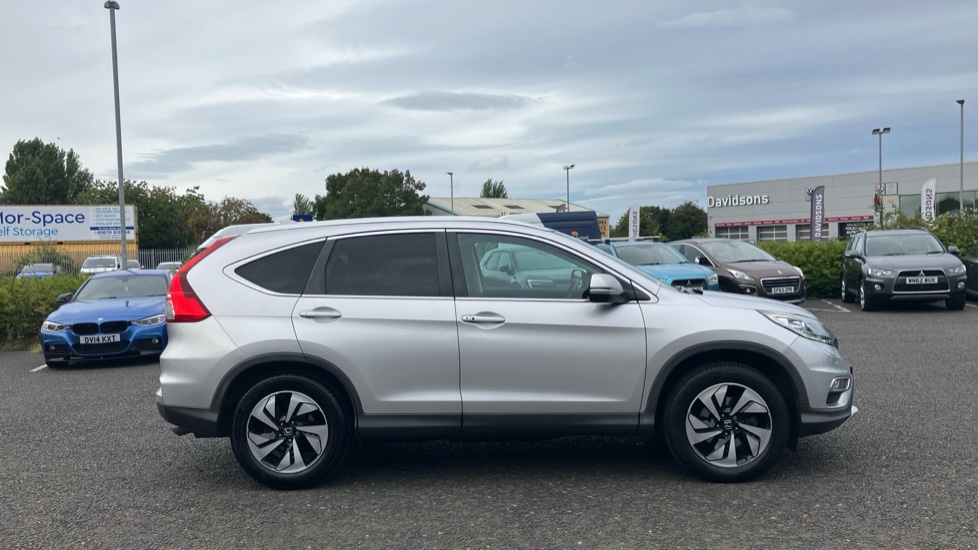 Honda CR-V 1.6 i-DTEC 160 EX 5dr Auto Diesel Estate - Image 33