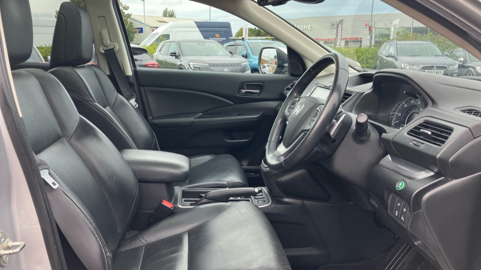 Honda CR-V 1.6 i-DTEC 160 EX 5dr Auto Diesel Estate - Image 34