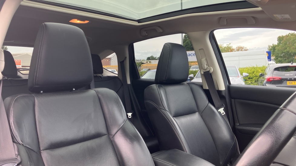 Honda CR-V 1.6 i-DTEC 160 EX 5dr Auto Diesel Estate - Image 35