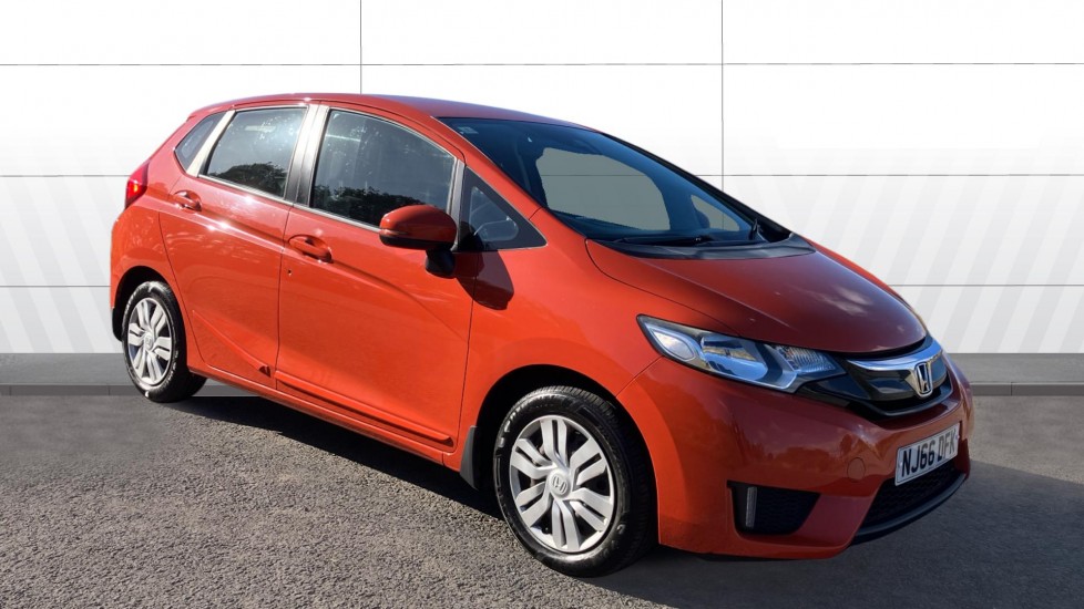 2016 Honda Jazz