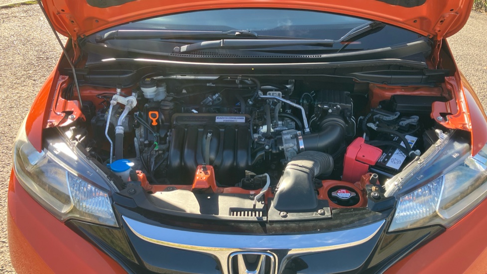 Honda Jazz 1.3 S 5dr Petrol Hatchback - Image 8