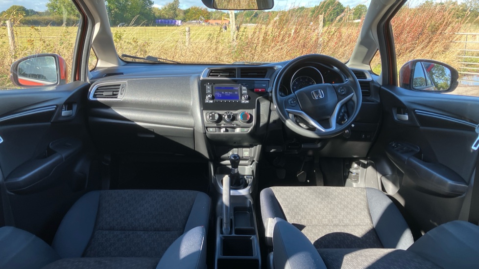 Honda Jazz 1.3 S 5dr Petrol Hatchback - Image 10