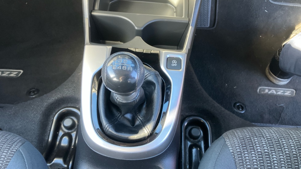 Honda Jazz 1.3 S 5dr Petrol Hatchback - Image 13